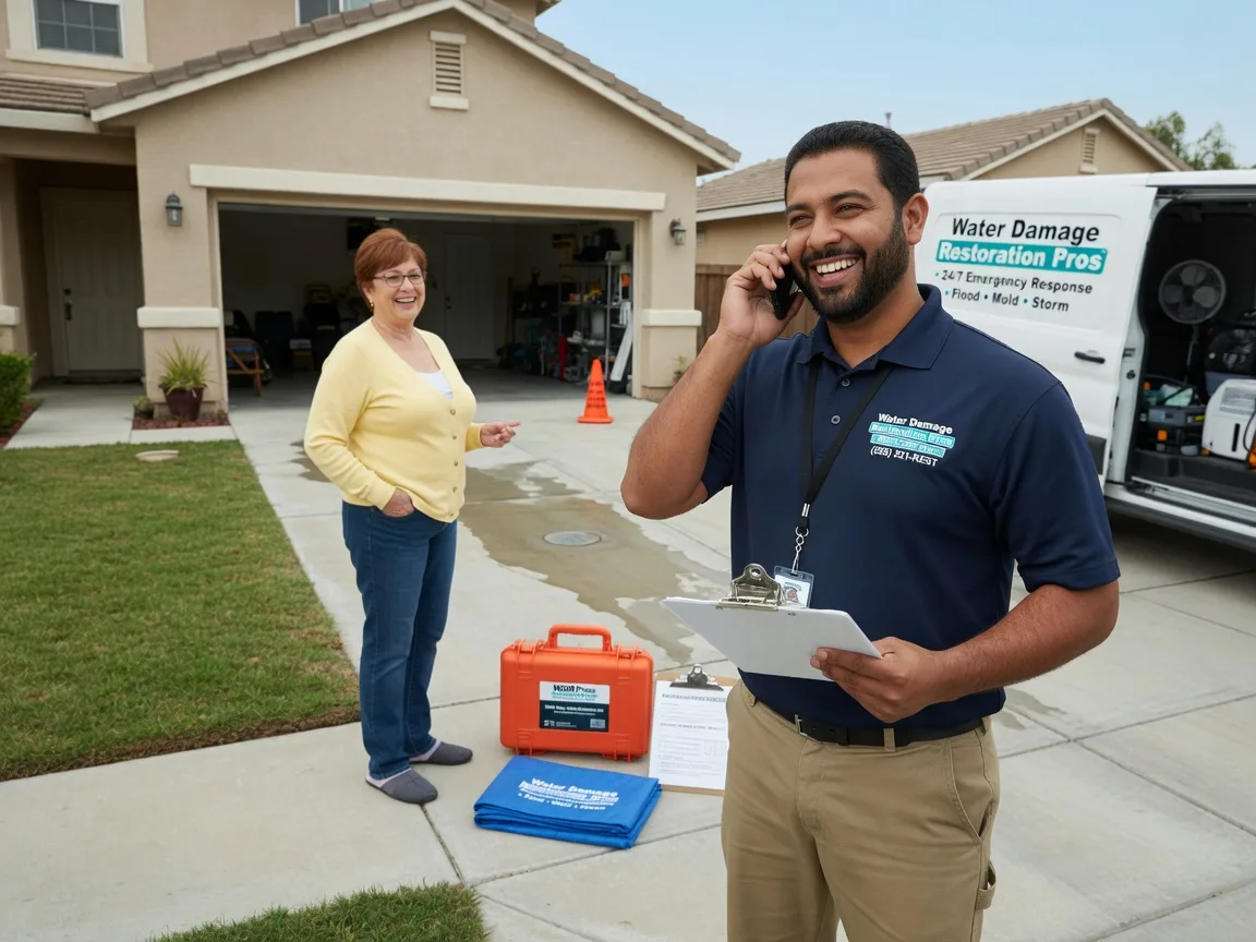 Water Damage Restoration Kewadin, MI FAQs